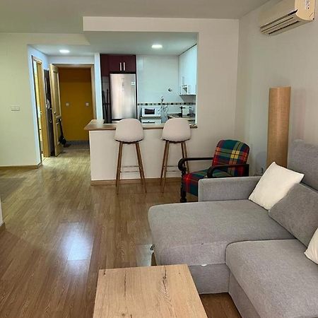 Apartamento Costa Calida II 아길라스 외부 사진
