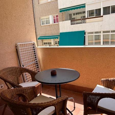 Apartamento Costa Calida II 아길라스 외부 사진