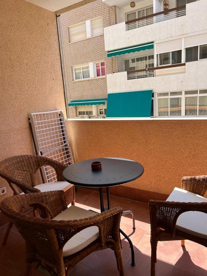 Apartamento Costa Calida II 아길라스 외부 사진