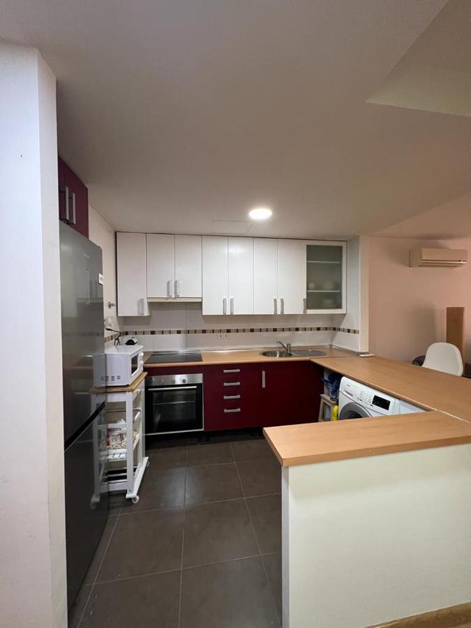 Apartamento Costa Calida II 아길라스 외부 사진