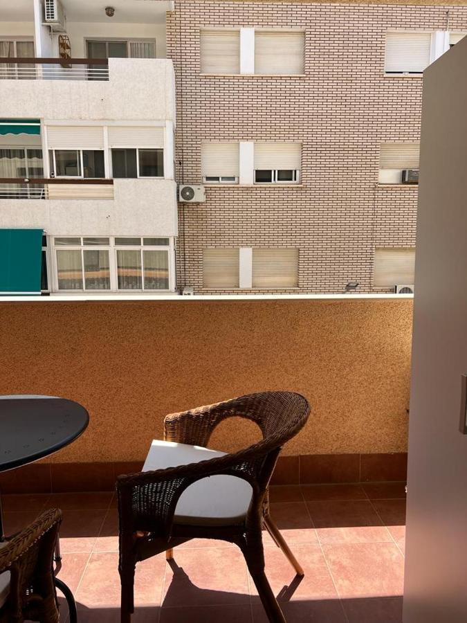 Apartamento Costa Calida II 아길라스 외부 사진