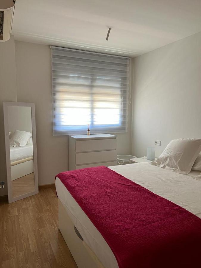 Apartamento Costa Calida II 아길라스 외부 사진