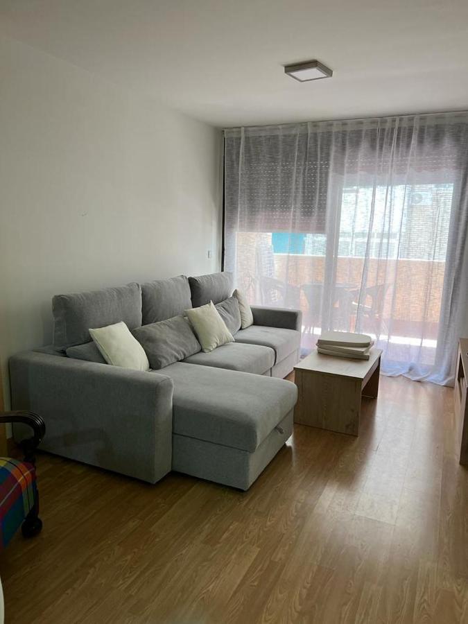 Apartamento Costa Calida II 아길라스 외부 사진