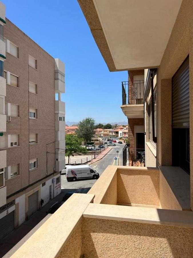 Apartamento Costa Calida II 아길라스 외부 사진