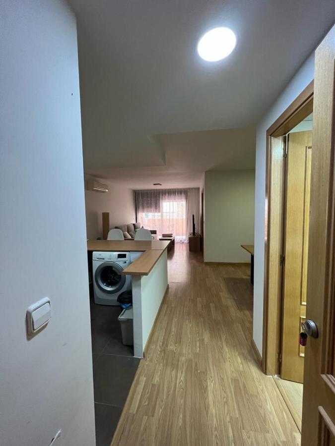 Apartamento Costa Calida II 아길라스 외부 사진