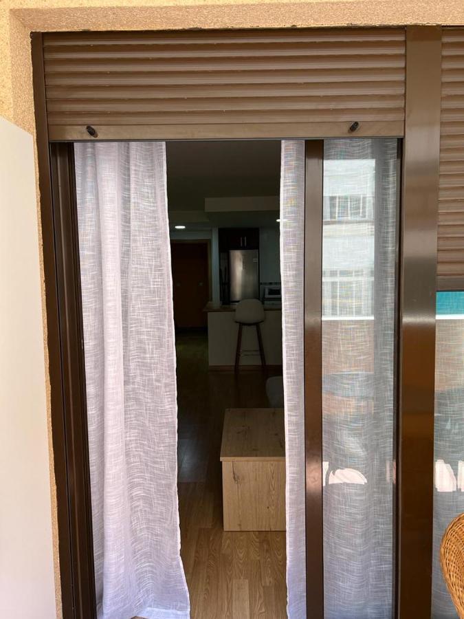 Apartamento Costa Calida II 아길라스 외부 사진