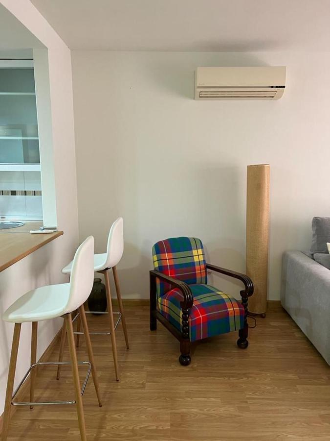 Apartamento Costa Calida II 아길라스 외부 사진
