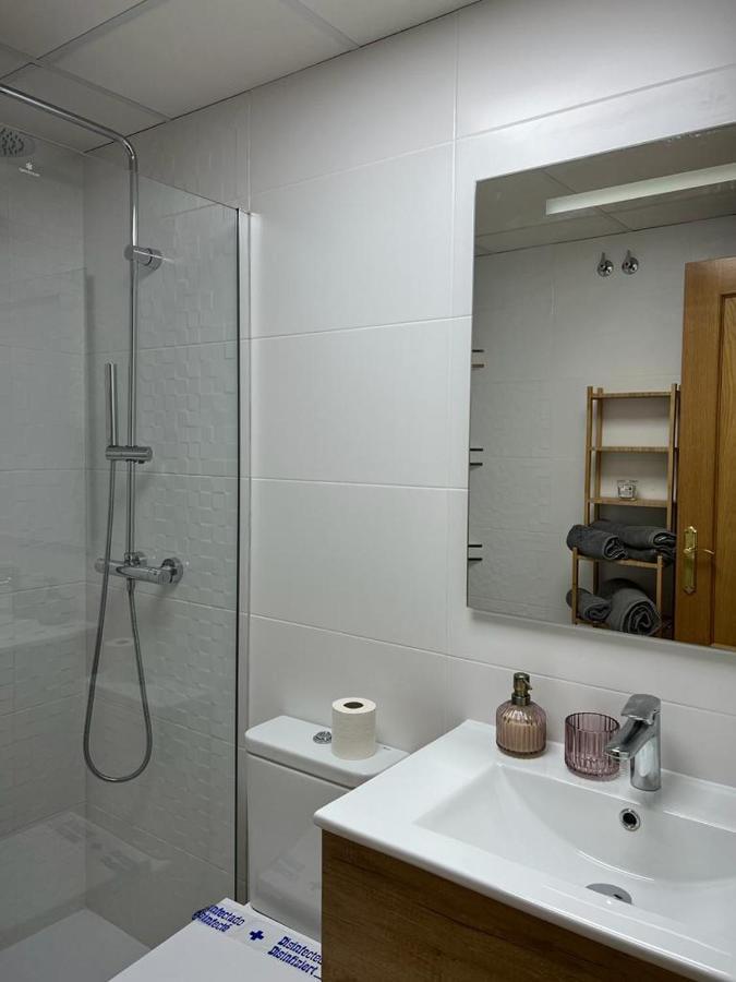 Apartamento Costa Calida II 아길라스 외부 사진