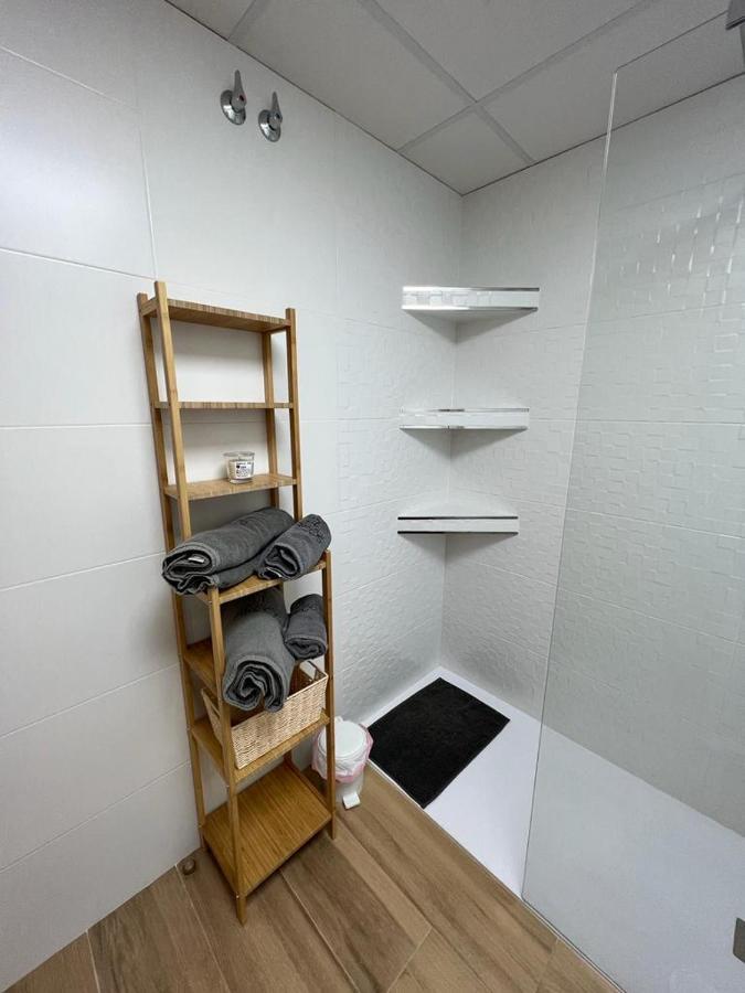Apartamento Costa Calida II 아길라스 외부 사진