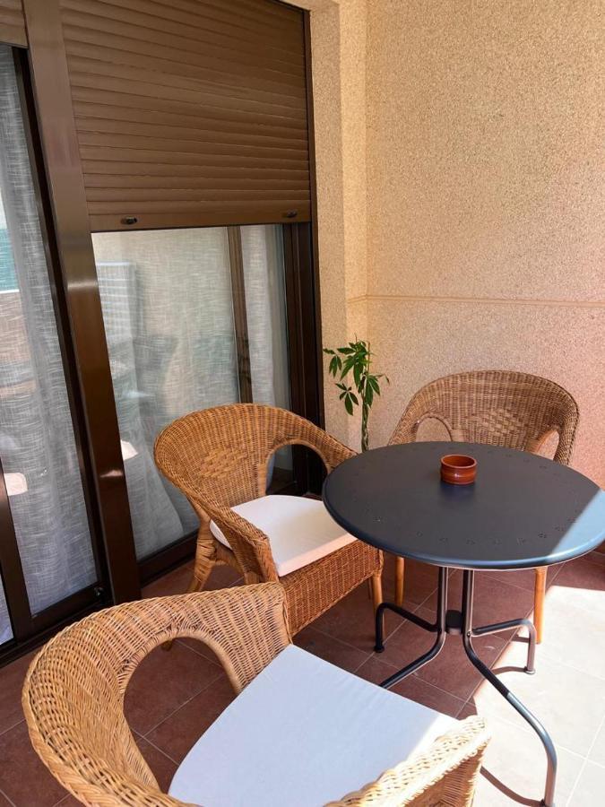 Apartamento Costa Calida II 아길라스 외부 사진