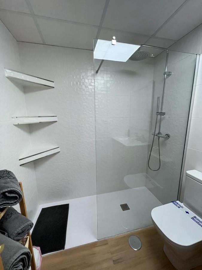 Apartamento Costa Calida II 아길라스 외부 사진