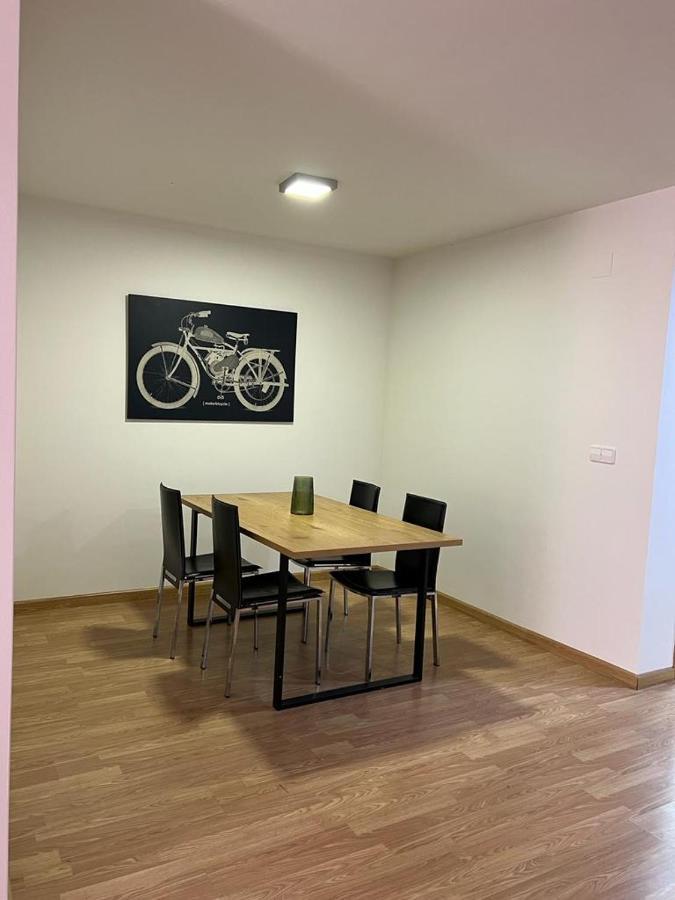 Apartamento Costa Calida II 아길라스 외부 사진