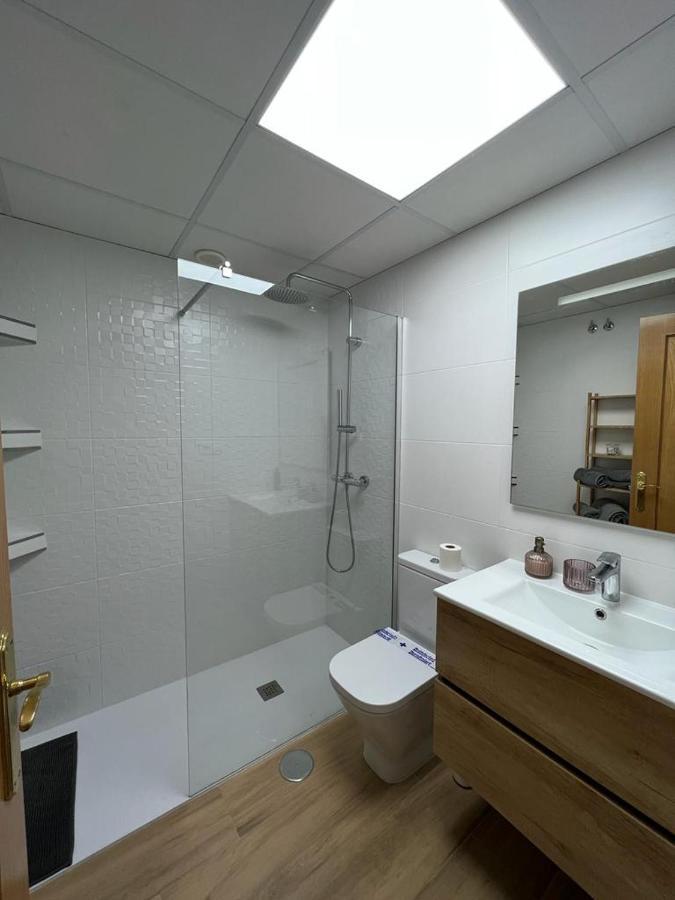 Apartamento Costa Calida II 아길라스 외부 사진